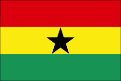 Ghana, Africa (2016)
