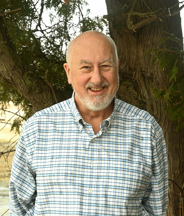 Phil Robinson (Assistant Pastor of Care)